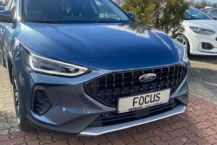 Ford Focus 15 km 35.490 € Mannheim 68219