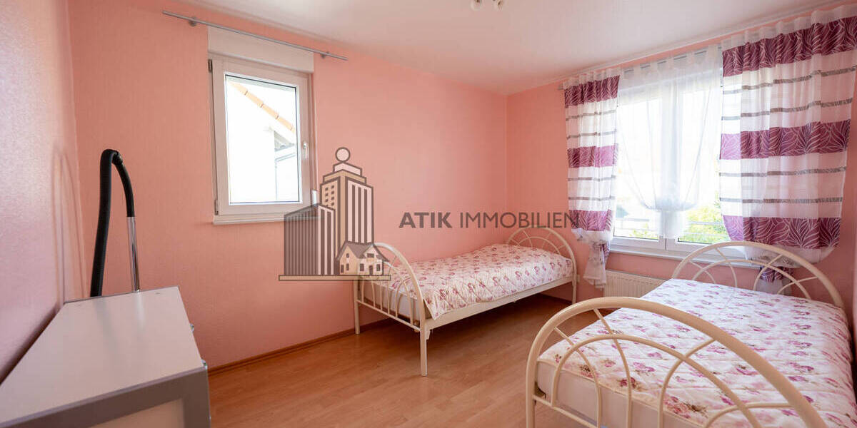 ATIK: Attraktive Doppelhaushälfte in Wiesloch zu vermieten - Doppelhaushälfte Wiesloch | Angebot:26267315