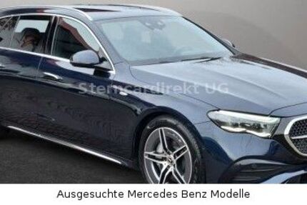 Mercedes-Benz E 300 18.000 km 56.790 &euro; Lampertheim 68623
