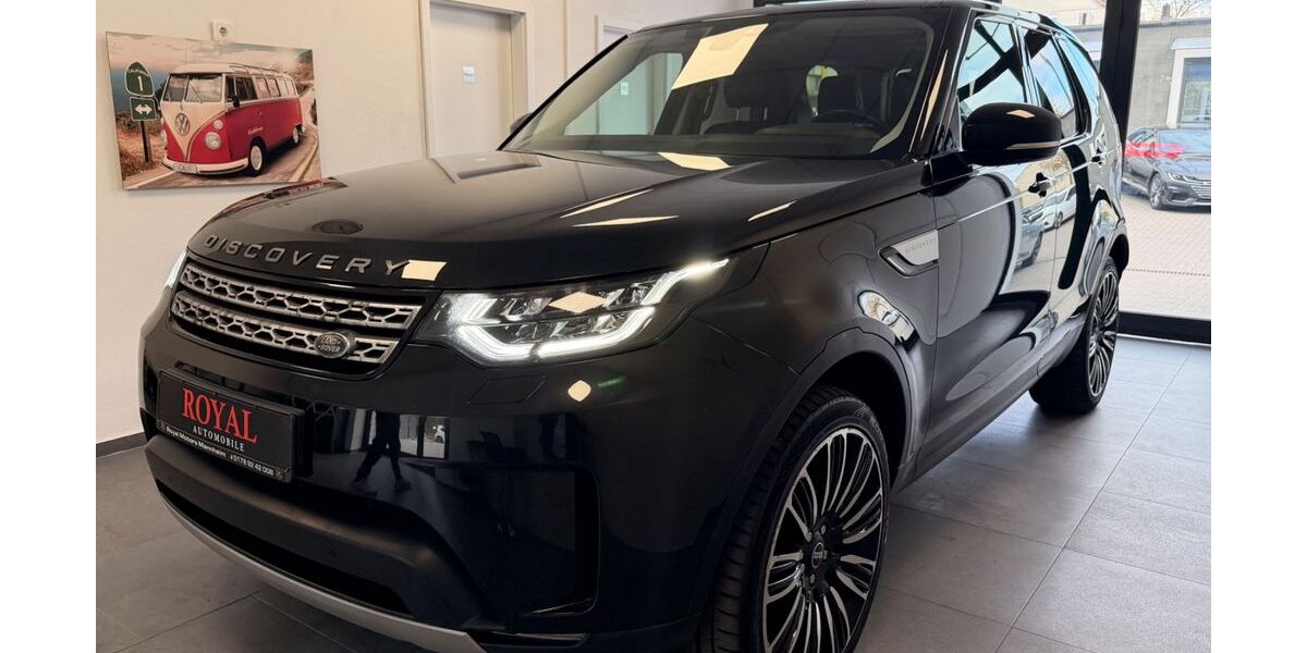 Land Rover Discovery 193.000 km 14.999 &euro; Mannheim 68169