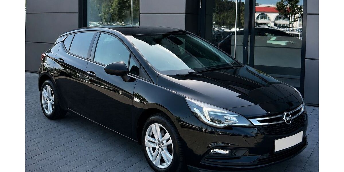 Opel Astra 89.000 km 7.599 &euro; Heidelberg 69118