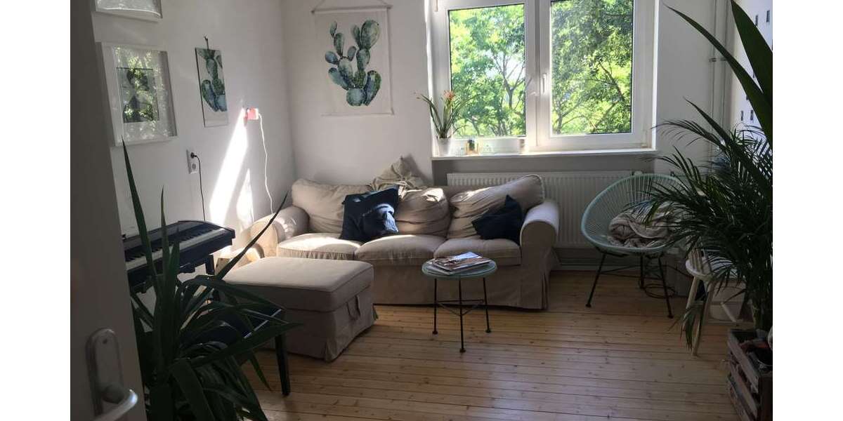 Etagenwohnung Mannheim Herzogenried - 3 Zimmer, 80 m&sup2;, 1.020&euro; | Angebot:27118485