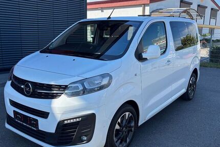 Opel Zafira Life
