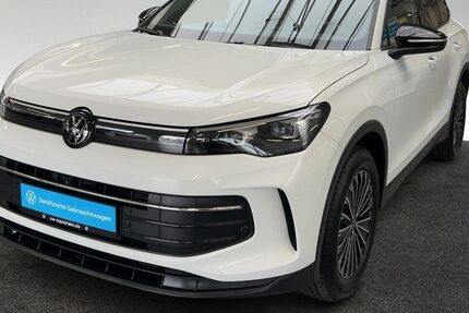 VW Tiguan 10.817 km 34.751 &euro; Mannheim 68309
