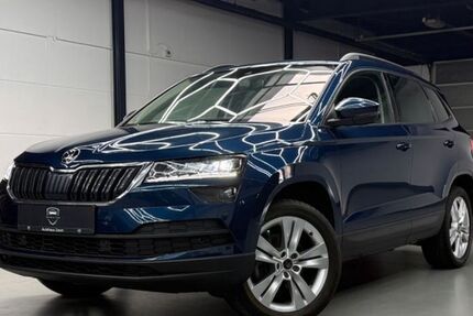 Skoda Karoq 112.602 km 21.680 &euro; Sinsheim 74889