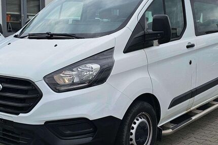 Ford Transit Custom 107.500 km 19.990 &euro; Heddesheim 68542