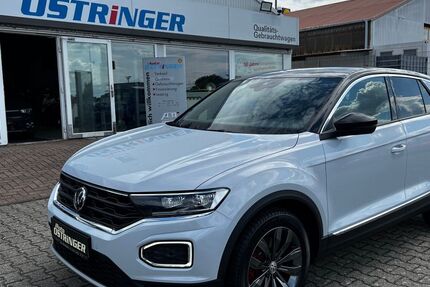 VW T-Roc 53.908 km 20.990 &euro; Östringen 76684