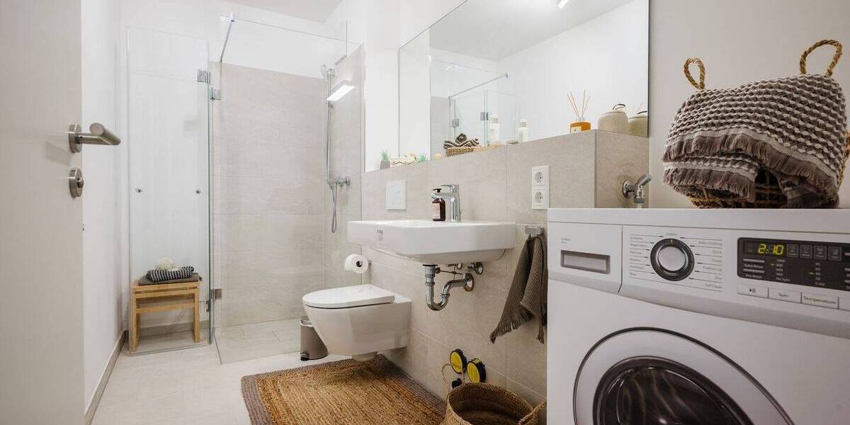 2-Zimmer-Wohnung mit 18 m² Südloggia - Erstbezug und Provisionsfrei 2 zimmer