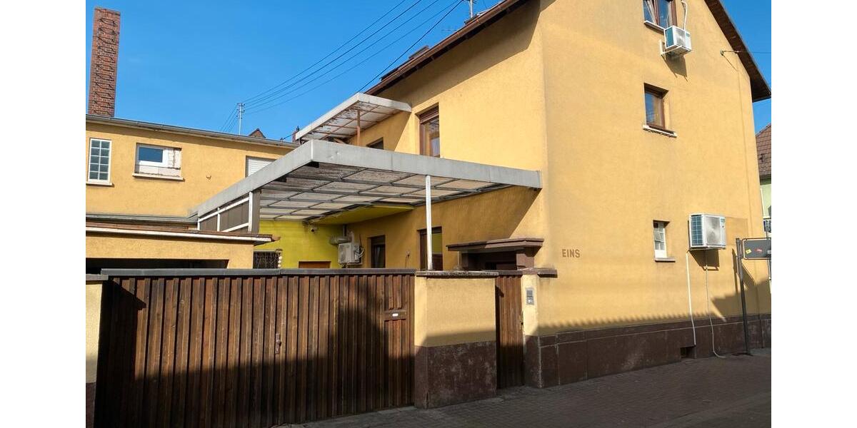 Einfamilienhaus Ludwigshafen am Rhein Edigheim - 780.000&euro; | Angebot:25394721