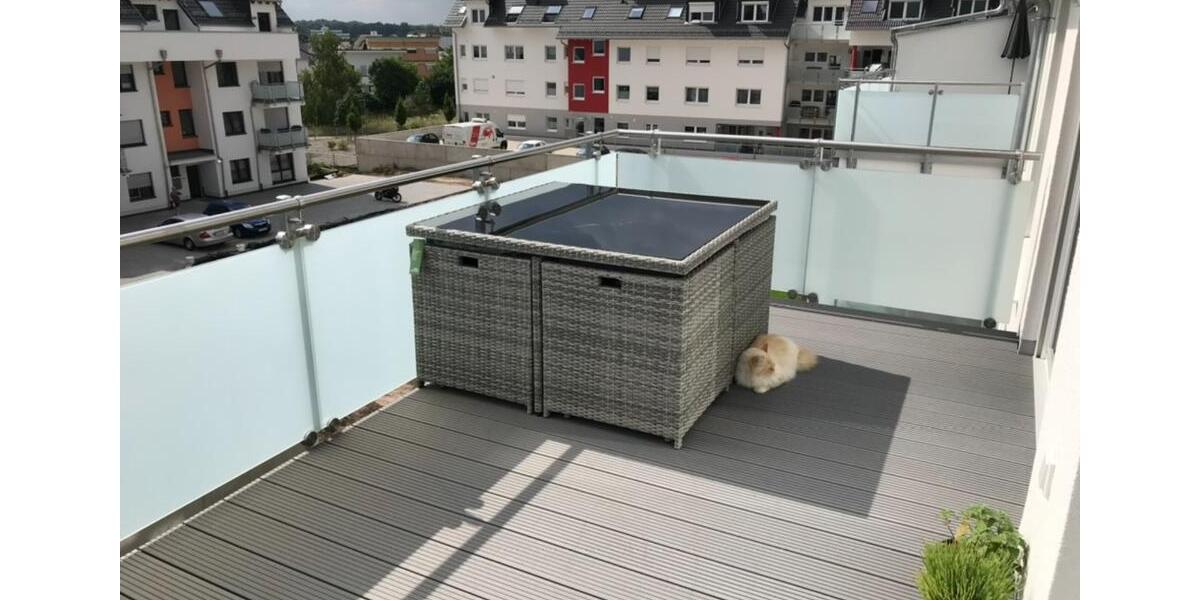 Exklusive Wohnung in begeehrter Wohnlage 5.5 zimmer