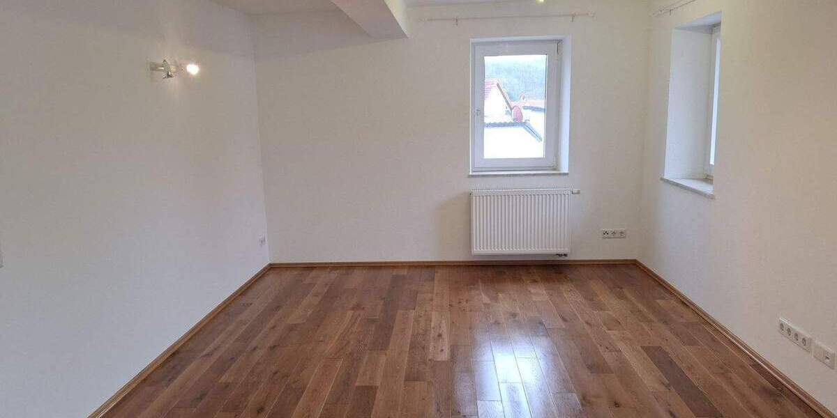 Etagenwohnung Weinheim Oberflockenbach - 2 Zimmer, 56 m&sup2;, 550&euro; | Angebot:24837010