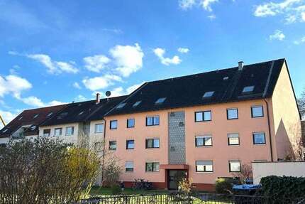 Wohnung Mannheim Niederfeld - 3 Zimmer, 85 m&sup2;, 299.000&euro; | Angebot:25715989