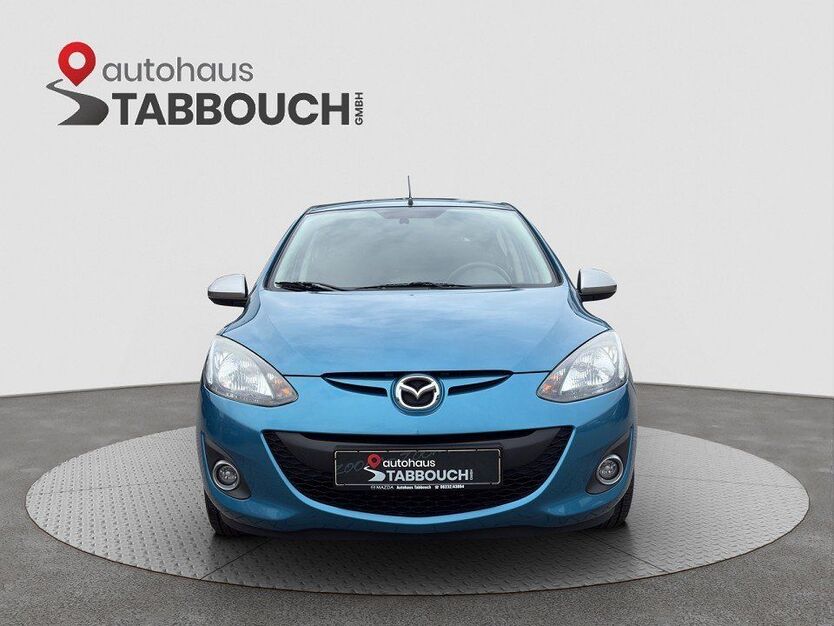 Mazda 2 61.100 km 8.999 € Speyer 67346