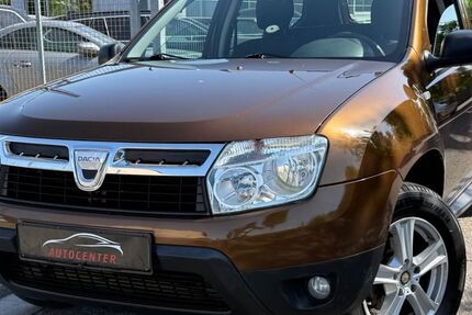 Dacia Duster 121.000 km 6.600 &euro; Weinheim 69469