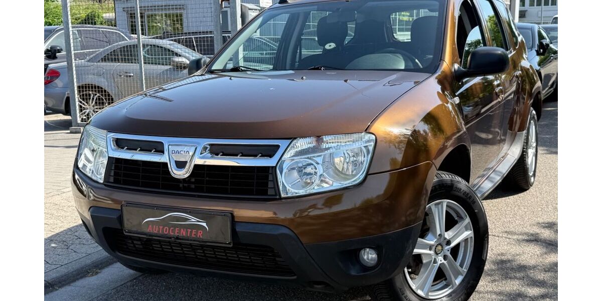 Dacia Duster 121.000 km 6.800 &euro; Weinheim 69469