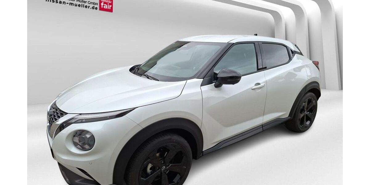 Nissan Juke 4.290 km 21.390 &euro; Heidelberg 69126