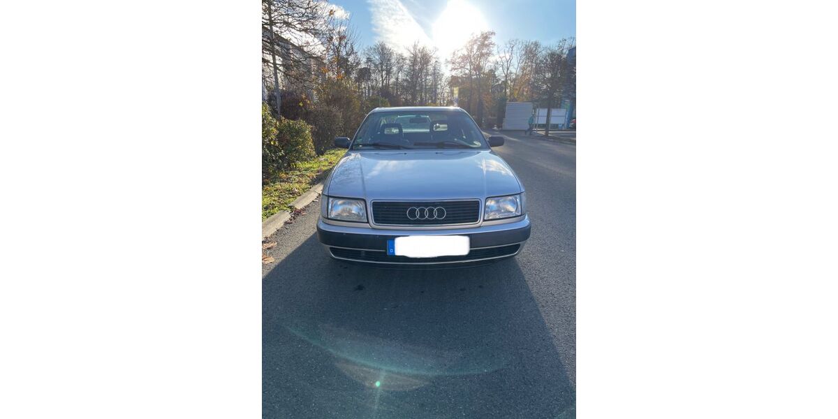 Audi 100 175.500 km 3.000 &euro; Dudenhofen 67373