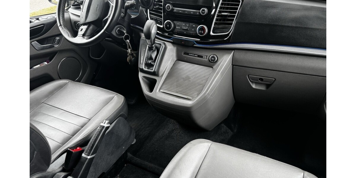 Ford Tourneo Custom Bus 99.900 km 34.500 &euro; Wiesloch 69168