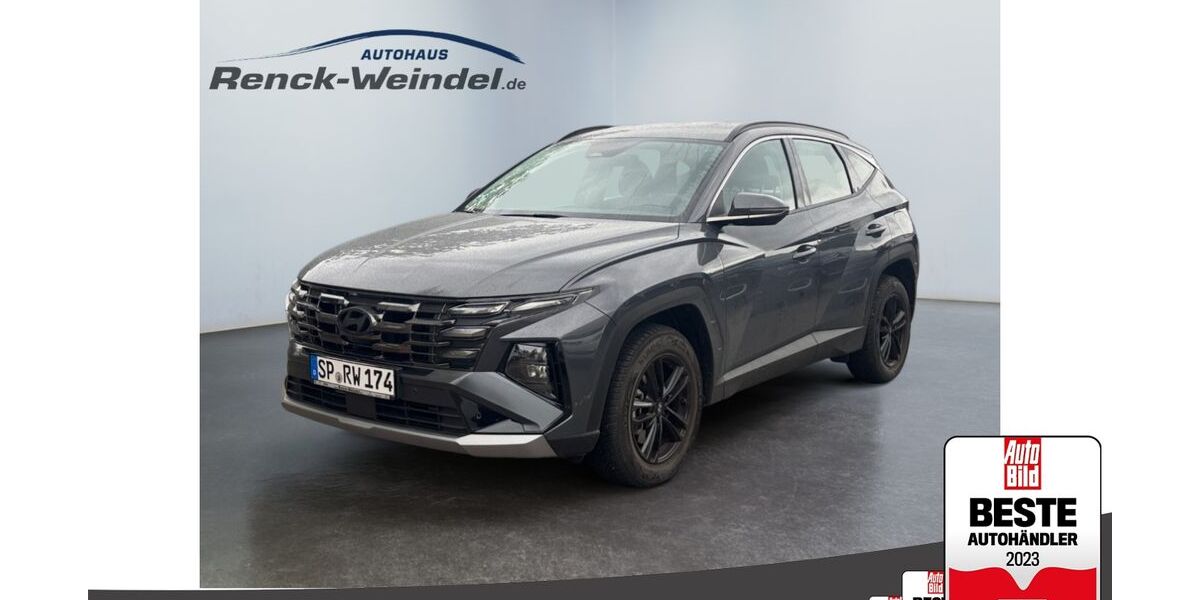 Hyundai TUCSON 14.650 km 31.489 &euro; Speyer 67346