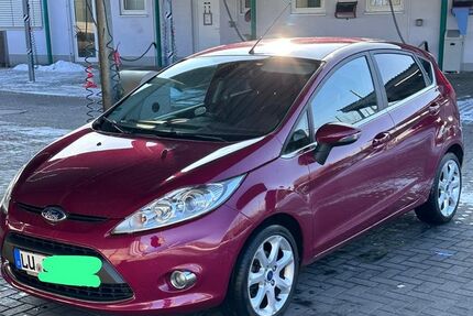 Ford Fiesta 175.500 km 3.200 &euro; Ludwigshafen 67061