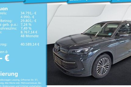 VW Tiguan 17.506 km 34.791 € Mannheim 68309