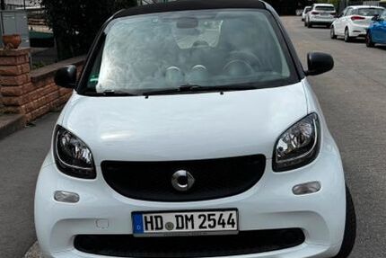 Smart ForTwo 69.555 km 8.400 &euro; Hemsbach 69502