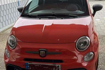 Abarth 695 9.850 km 27.980 &euro; Ketsch 68775