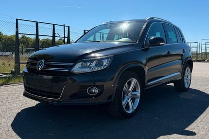 VW Tiguan 240.000 km 9.499 &euro; Lampertheim-Hüttenfeld 68623
