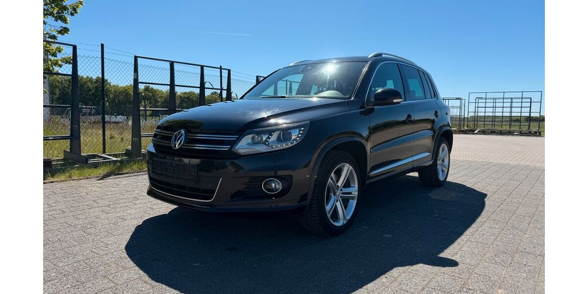 VW Tiguan 240.000 km 9.499 &euro; Lampertheim-Hüttenfeld 68623
