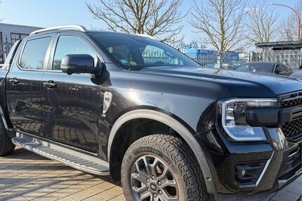 Ford Ranger 65.400 km 39.900 &euro; Philippsburg 76661