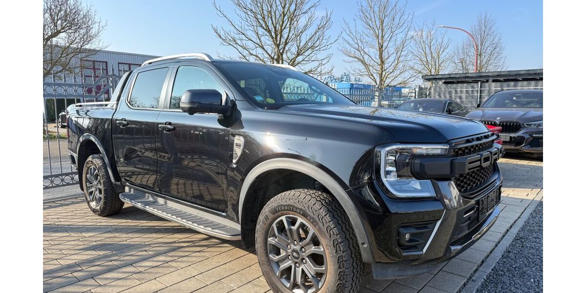 Ford Ranger 65.400 km 39.900 &euro; Philippsburg 76661