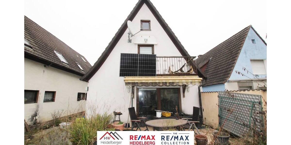 Einfamilienhaus Hockenheim - 5 Zimmer, 168 m&sup2;, 299.000&euro; | Angebot:24026450