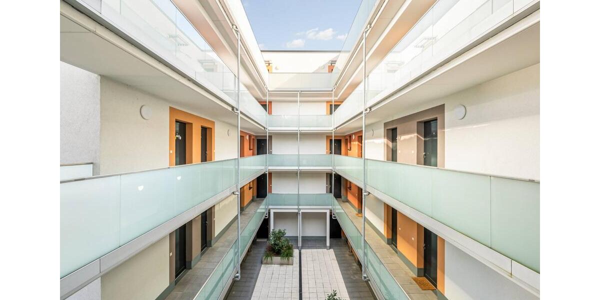 Etagenwohnung Heidelberg Boxberg - 1 Zimmer, 23 m&sup2;, 525&euro; | Angebot:24714395