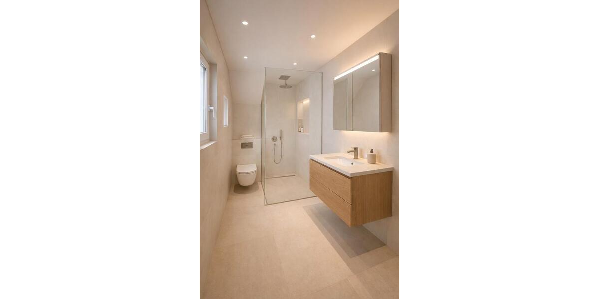 Dachgeschoßwohnung Binau - 2 Zimmer, 71 m&sup2;, 970&euro; | Angebot:24756191