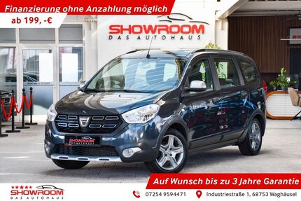 Dacia Lodgy 78.076 km 13.490 &euro; Waghäusel 68753