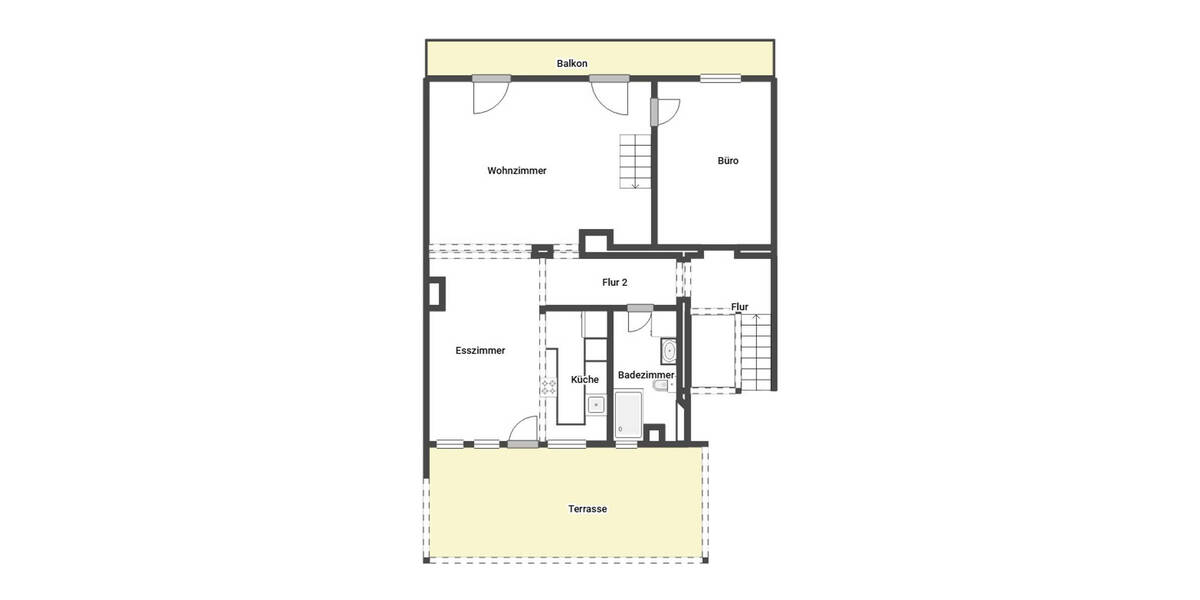 Einfamilienhaus Ludwigshafen am Rhein Süd - 4 Zimmer, 379.000&euro; | Angebot:26841701