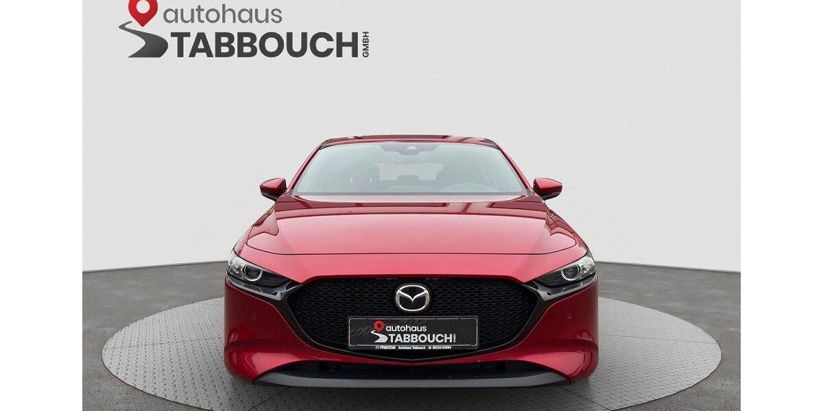 Mazda 3 61.700 km 16.999 &euro; Speyer 67346