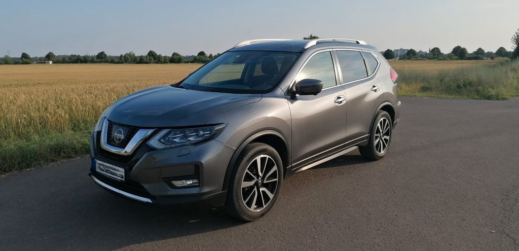 Nissan X-Trail 94.600 km 17.499 € Plankstadt 68723