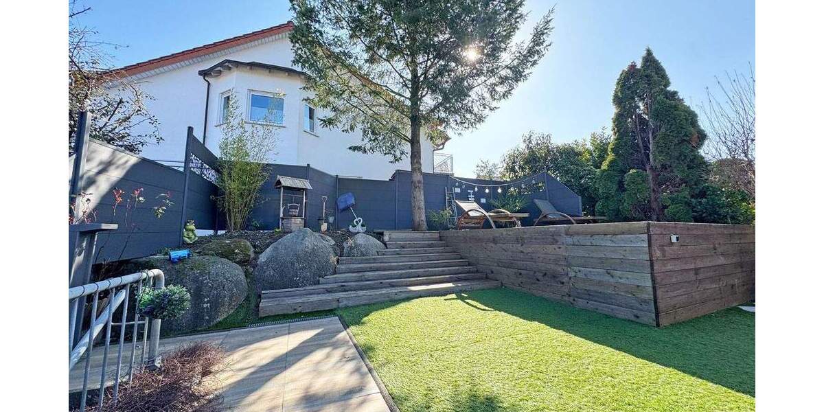 Doppelhaushälfte Weinheim / Oberflockenbach Steinklingen - 5 Zimmer, 160 m&sup2;, 519.000&euro; | Angebot:25371555