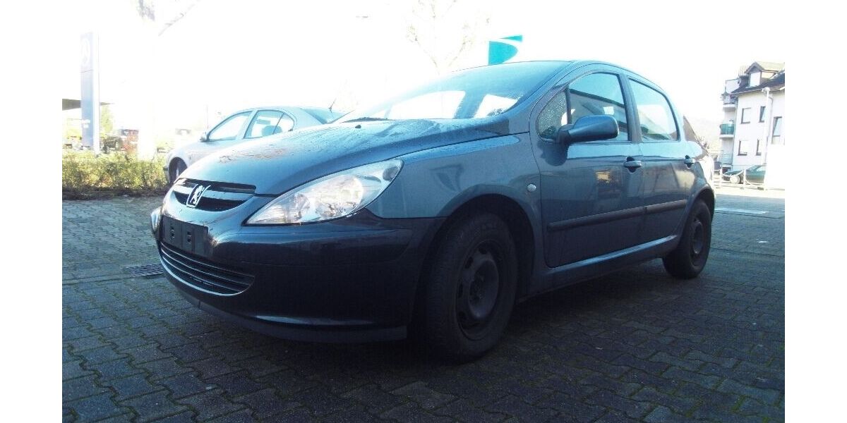Peugeot 307 177.400 km 988 € Wiesloch 69168