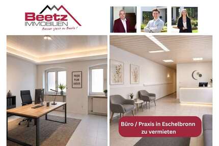 Gewerbeobjekt Eschelbronn - 1.050&euro; | Angebot:26398691