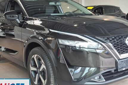 Nissan Qashqai 38.713 km 22.770 &euro; Mannheim 68309