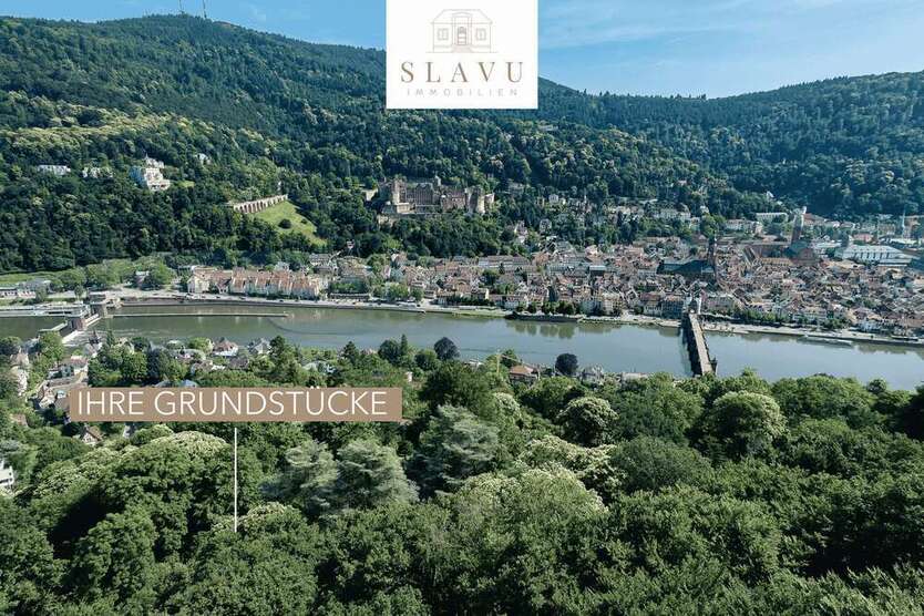 Grundstück zu verkaufen in Heidelberg 320.000 € 4578 m²