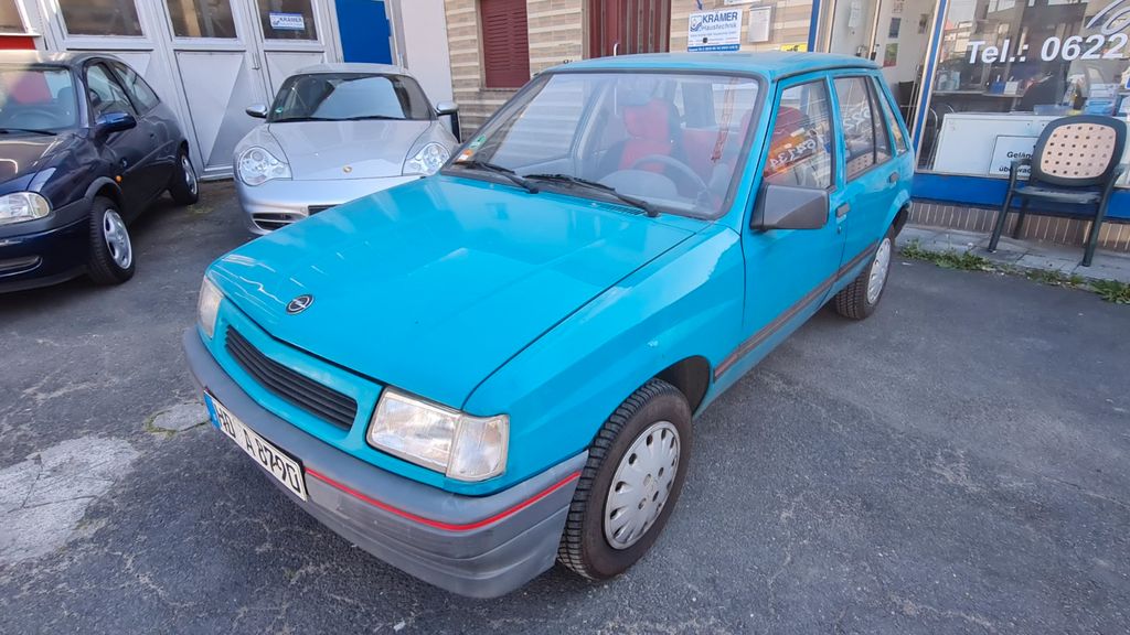 Opel Corsa 190.000 km 999 &euro; Heidelberg 69115