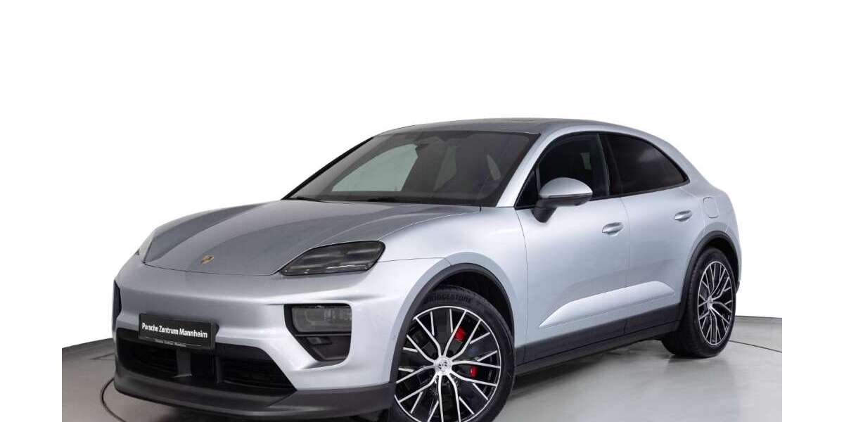 Porsche Macan 14.500 km 85.900 &euro; Mannheim 68229
