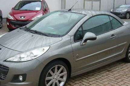 Peugeot 207 82.100 km 6.984 € Walldorf / Baden 69190