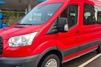 Ford Transit 257.000 km 7.399 € Speyer 67346