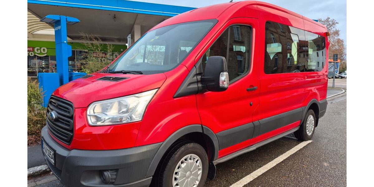 Ford Transit 257.000 km 7.399 € Speyer 67346