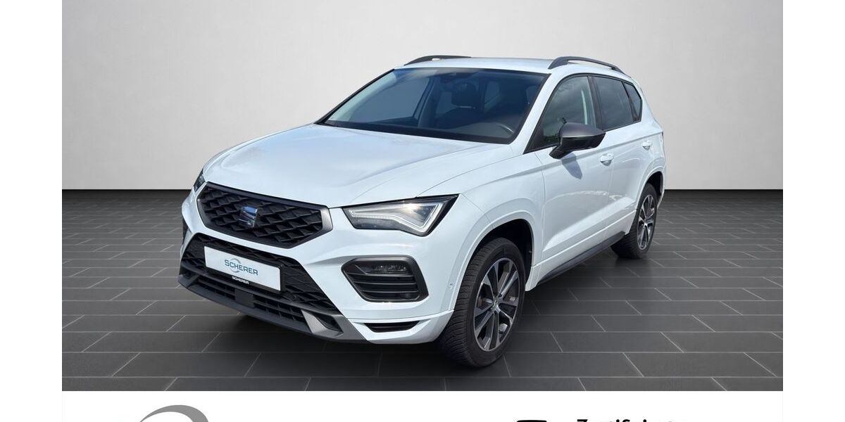 Seat Ateca 60.089 km 24.400 &euro; Ludwigshafen 67063