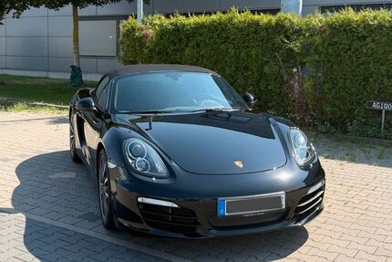 Porsche Boxster 43.400 km 62.900 &euro; Mannheim 68239